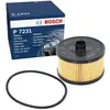 Image de Bosch Automotive, Outils automobiles, Filtre à huile P 7231 - F 026 407 231