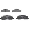 Image de Bosch Automotive, Plaquettes de frein