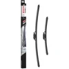 Image de 2 Balais D'essuie-glace Bosch Clearview 450v 650/400 Mm