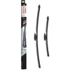 Image de 2 Balais D'essuie-glace Bosch Clearview 451v 650/425 Mm