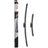 Image de 2 Balais D'essuie-glace Bosch Clearview 453v 650/340 Mm