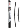 Image de 2 Balais D'essuie-glace Bosch Clearview 454v 650/380 Mm