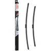 Image de 2 Balais D'essuie-glace Bosch Clearview 488v 750/650 Mm Équivalent Bosch 3 397 007