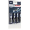 Image de 4 Bougies D'allumage 4 Électrodes Bosch N62