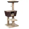 Image de EBI Griffoir Trend Tree Grenada - 48 x 48 x 114 cm