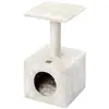 Image de EBI Classic Tree Abey (60 cm, Crème), Arbre à chat