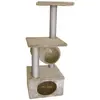 Image de EBI Classic Tree Rodo (110 cm, Crème), Arbre à chat