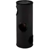 Image de EBI Trend Cat Dome Everlast Tower 3-Niveau (100 cm, Noir), Arbre à chat