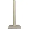 Image de EBI Classic Tree Highpost (90 cm, Blanc cassé, Crème), Arbre à chat