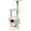 Image de EBI Classic Tree Loonaa (137 cm, Crème), Arbre à chat