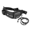 Image de Laisse jogging active walker noire EBI EUROPET 313/415283 Noir