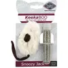 Image de 3x EBI D&D Keekaboo Snoozy Jack Catnip (Peluche pour chat), Jouets pour chat