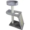 Image de EBI Classic Tree Wakeboard (92 cm, Gris clair), Arbre à chat
