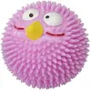 Image de 3x EBI Rubber Lucky Bird M au goût de fraise (Jouet à mâcher pour chiens), Jouets pour chien