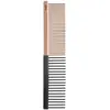 Image de EBI Noir Metal Comb light UP 19 (Chat, Chien), Hygiène animale