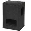 Image de EBI Comfort Cuby (70 cm, Noir), Arbre à chat