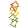Image de EBI Muzzle marron XS (XS, Chien), Collier + laisse