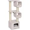 Image de EBI Akita (111 cm, Blanc), Arbre à chat