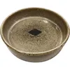 Image de D+D Chat Gamelle Et Bol DEau Jasper Kat Sand 13,5x13,5x4,5cm 0,27Kg