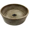Image de D+D Chien Gamelle Et Bol DEau Jasper Sand 13,8x13,8x5,5cm 0,323Kg
