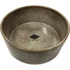Image de D+D Chien Gamelle Et Bol DEau Jasper Sand 20,8x20,8x9cm 1,159Kg
