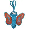 Image de EBI Coockoo Lilly Butterfly (Jouet d’occupation pour chiens), Jouets pour chien
