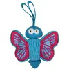 Image de 3x EBI Coockoo Lilly Butterfly (Jouet à mâcher pour chiens), Jouets pour chien
