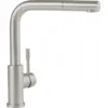 Image de Robinet cuisine VILLEROY ET BOCH Steel Shower acier massif