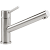 Image de Robinet cuisine VILLEROY ET BOCH Como Acier massif