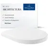 Image de Villeroy & Boch, Abattant WC, Siège WC Architectura, avec abaissement automatique et abattant amovible