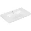 Image de Villeroy & Boch, Lavabo, Meuble vasque Subway 2.0 80 cm blanc 71758001 (470 mm, 800 mm)