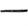 Image de Lame de tondeuse à gazon Mtd 76cm - Références 742-04385, 74204385