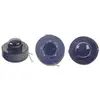 Image de Arnold, Machine de jardinage : accessoires, Bobine de coupe-herbe pour CMI, Einhell, WOLF-Garten (Herbicide, Fil de coupe + bobine de fil)