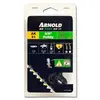 Image de Arnold 1191-X1-0003 Hobby Chaîne De Tronçonneuse 46 Maillons Entraîneurs 1,52 Mm (3/8"") X 1,1 Mm 30 Cm
