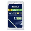 Image de Arnold 1191-X3-5864 Hobby Chaîne De Tronçonneuse 64 Maillons Entraîneurs 1,52 Mm (3/8"") X 1,5 Mm 45 Cm