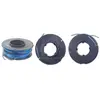 Image de Arnold, Machine de jardinage : accessoires, Bobine de coupe-herbe pour Gardena (Herbicide, Fil de coupe + bobine de fil)