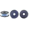 Image de Arnold, Machine de jardinage : accessoires, Bobine de coupe-herbe pour Adlus, Bosch, Gardena, Stihl (Herbicide, Fil de coupe + bobine de fil)