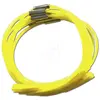 Image de Arnold, Machine de jardinage : accessoires, 10 fils extra-forts pour Bosch, Black&Decker (Herbicide, Fil de coupe + bobine de fil)