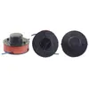 Image de Arnold, Machine de jardinage : accessoires, Bobine de coupe-herbe pour Al-Ko, Ikra, marques propres (Herbicide, Fil de coupe + bobine de fil)
