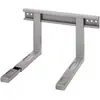 Image de Hama Support pour micro-ondes, Ustensile de cuisine : accessoires, Argent