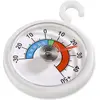 Image de Hama Kühl- / Gefrierthermometer analog, Réfrigérateur : accessoires, Blanc