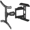 Image de Hama Fullmotion (Mur, 35 kg, 32" - 65"), Support mural pour TV, Noir