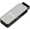Image de Hama Lecteur De Cartes Usb 3.0 Multi Sd/microsd Alu