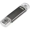 Image de Hama FlashPen "Laeta Twin" - clé USB - 64 Go