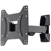 Image de Support mural TV Hama 00118100 FULLMOTION 48,3 cm (19) - 121,9 cm (48) inclinable + pivotant