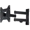 Image de Support Mural Tv Fullmotion, 1 Étoile, 200x200, 122cm (48), 2bras, Noir