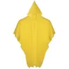 Image de Hama, Unisexe, Vestes de pluie, Poncho de pluie, Jaune, (Taille unique)