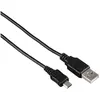 Image de Hama USB A - Micro-USB (1 m, USB 2.0), Câble USB