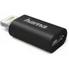 Image de Hama Adaptateur micro USB au connecteur Apple Lightning, Adaptateur USB, Noir