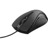 Image de Hama MC-200 (Filaire), Souris, Noir